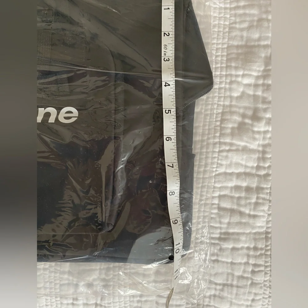 Paco Rabanne parfume XL bag.